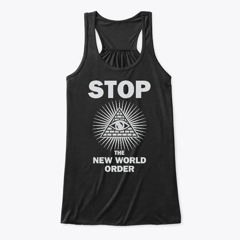 Stop the New World Order!