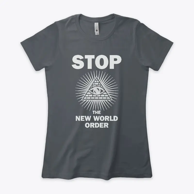 Stop the New World Order!