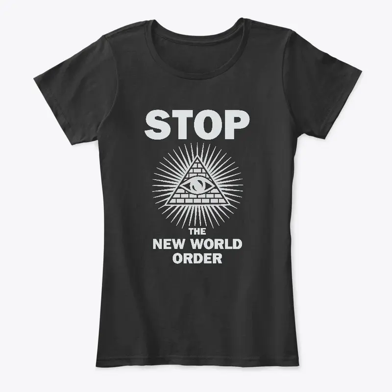 Stop the New World Order!