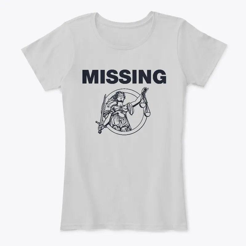 Missing!