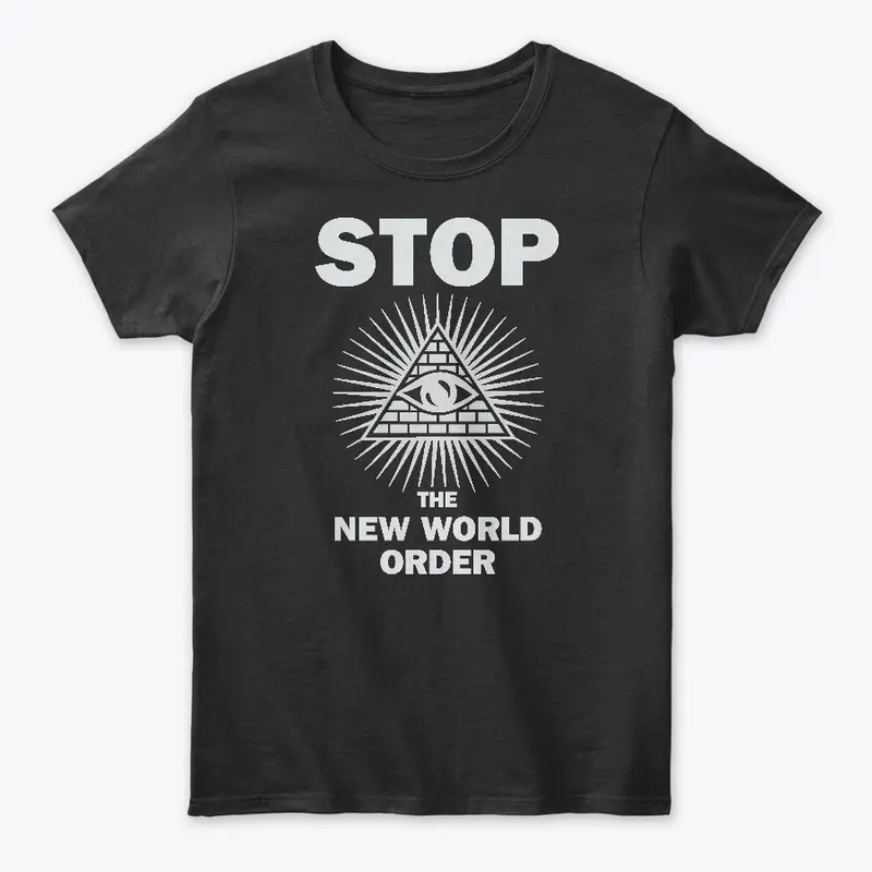 Stop the New World Order!