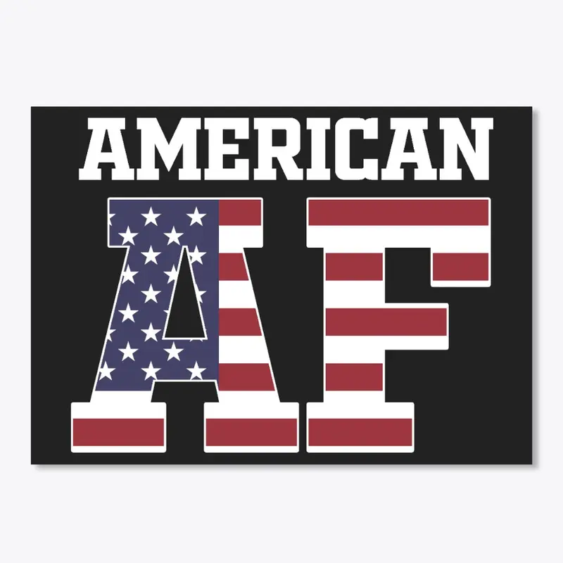 American AF!