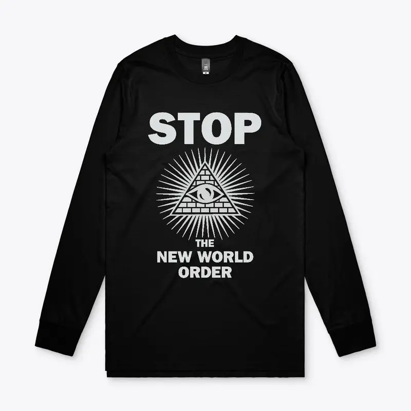 Stop the New World Order!