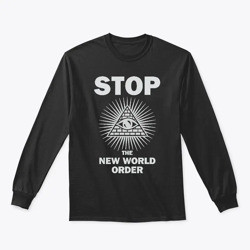 Stop the New World Order!