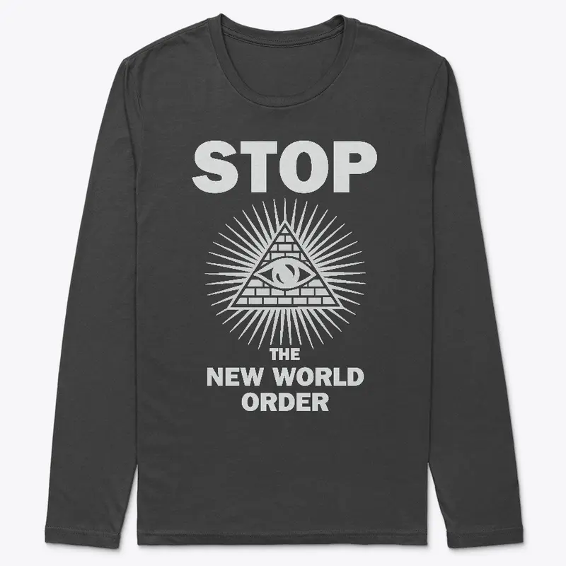 Stop the New World Order!