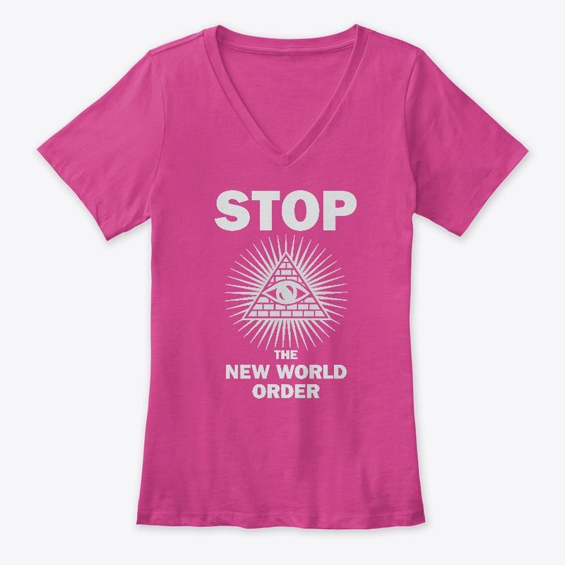 Stop the New World Order!