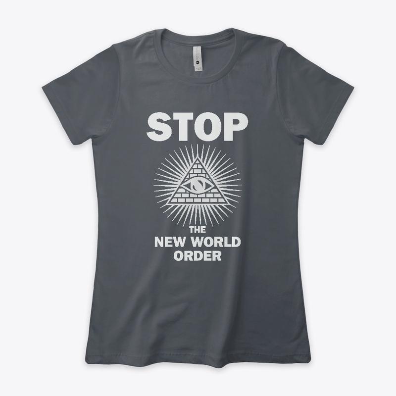 Stop the New World Order!