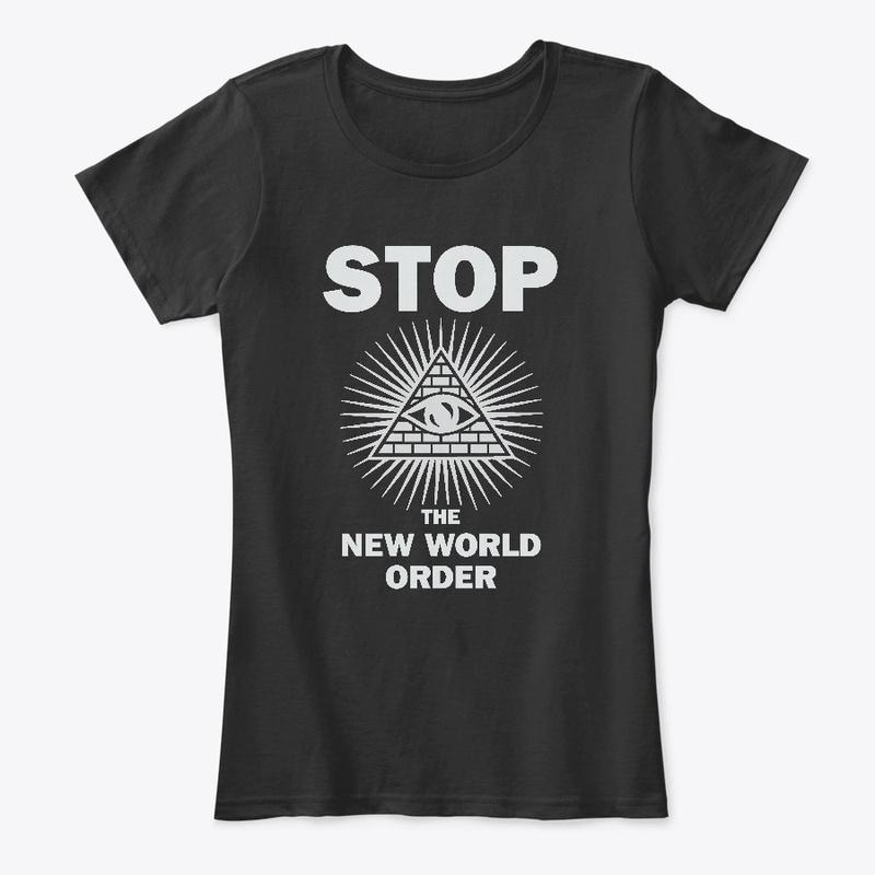 Stop the New World Order!