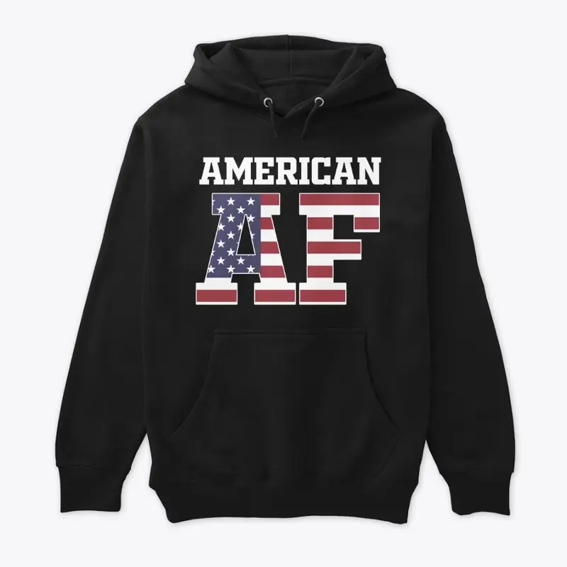 American AF!