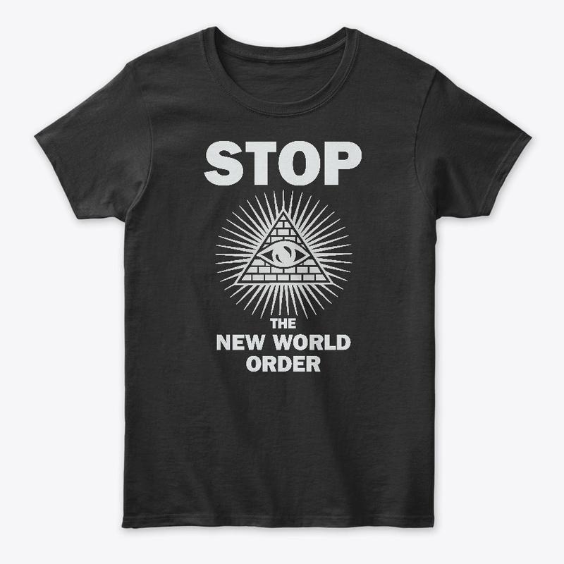 Stop the New World Order!