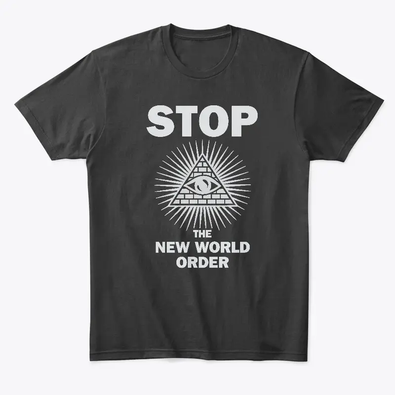 Stop the New World Order!