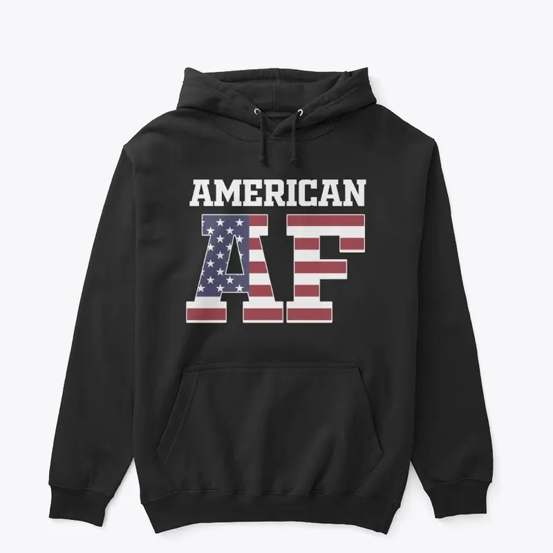 American AF!