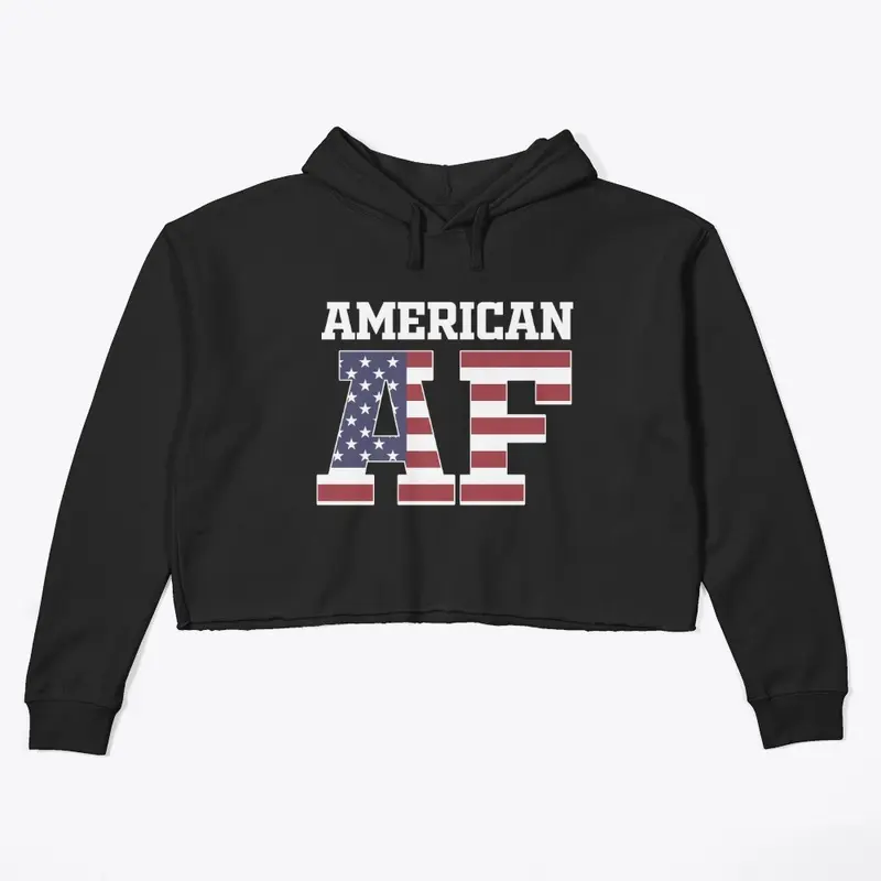 American AF!