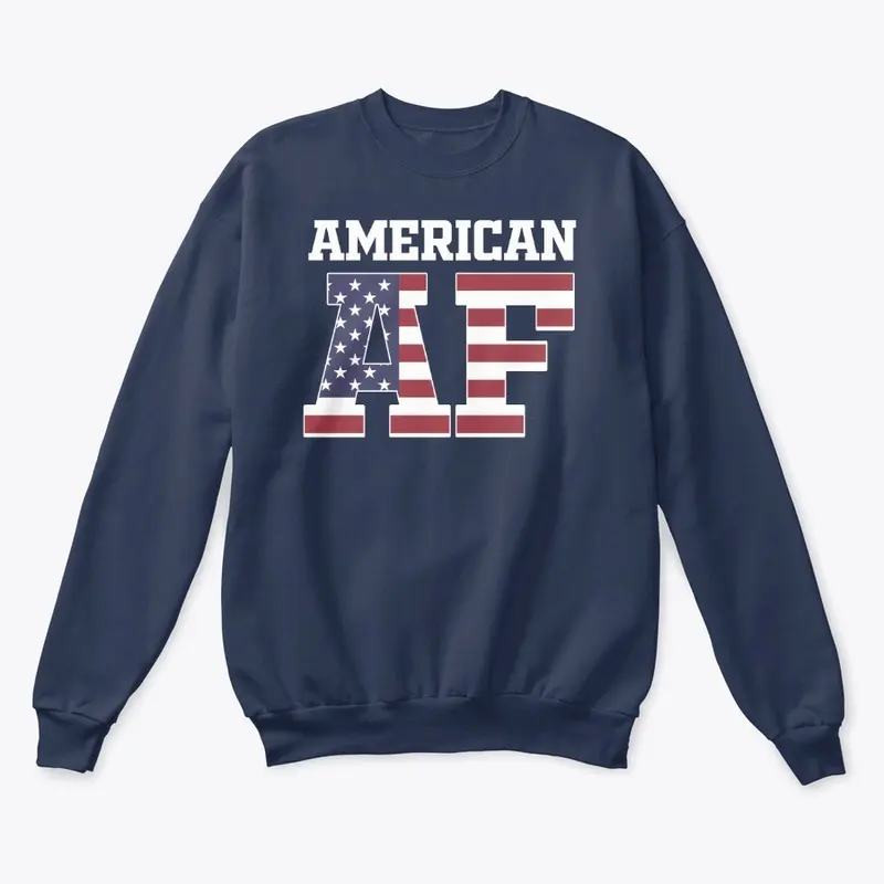 American AF!